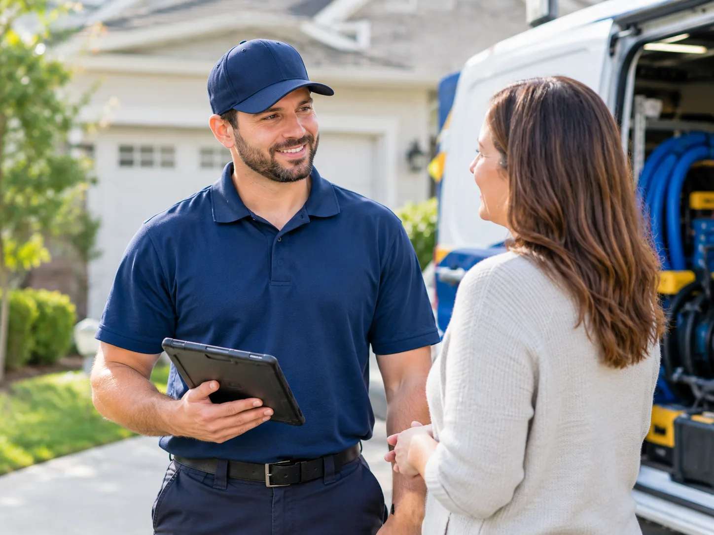 Sewage Backup Cleanup Cliffside Park, NJ FAQs